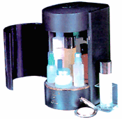 Dewyshell Cosmetic Cooler